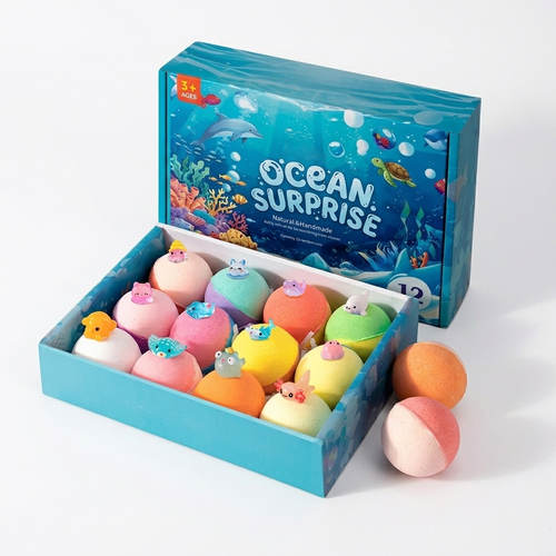 Ocean Surprise Bath Bomb